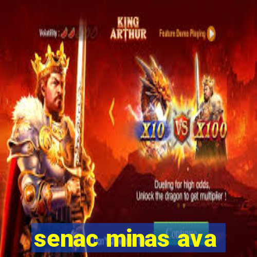 senac minas ava